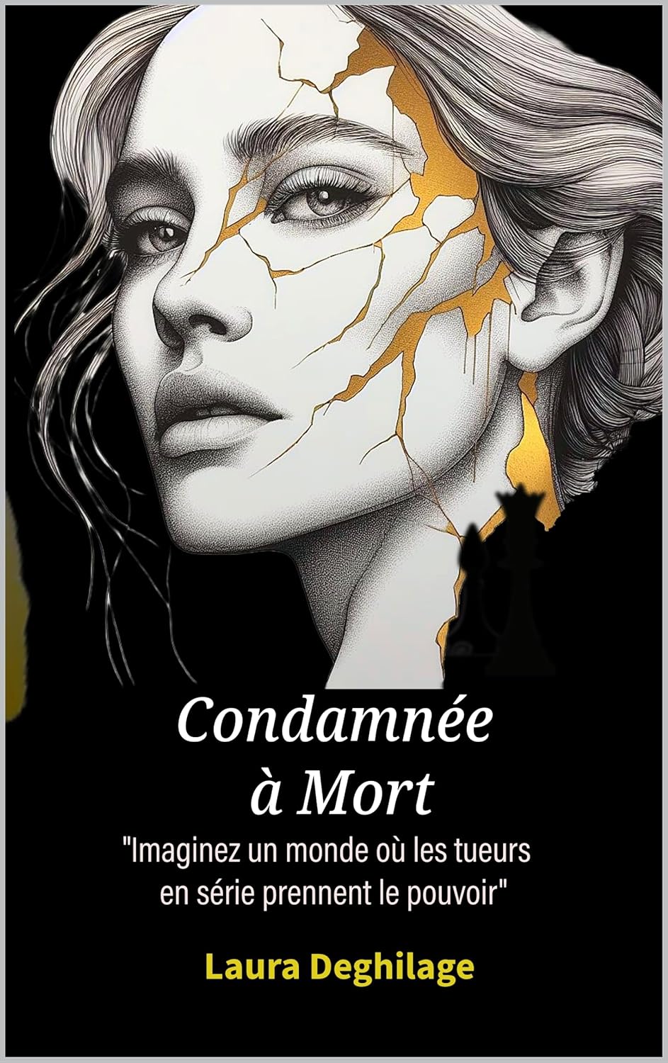 Condamnée à Mort - Méthode pour lutter contre les pervers narcissiques par Laura Deghilage - Couverture du livre