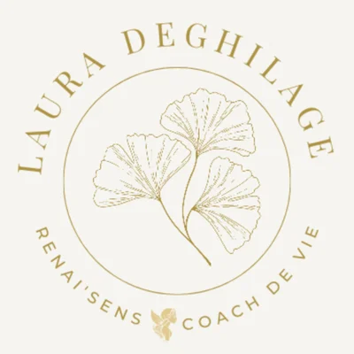 Laura Deghilage Renai'sens Logo